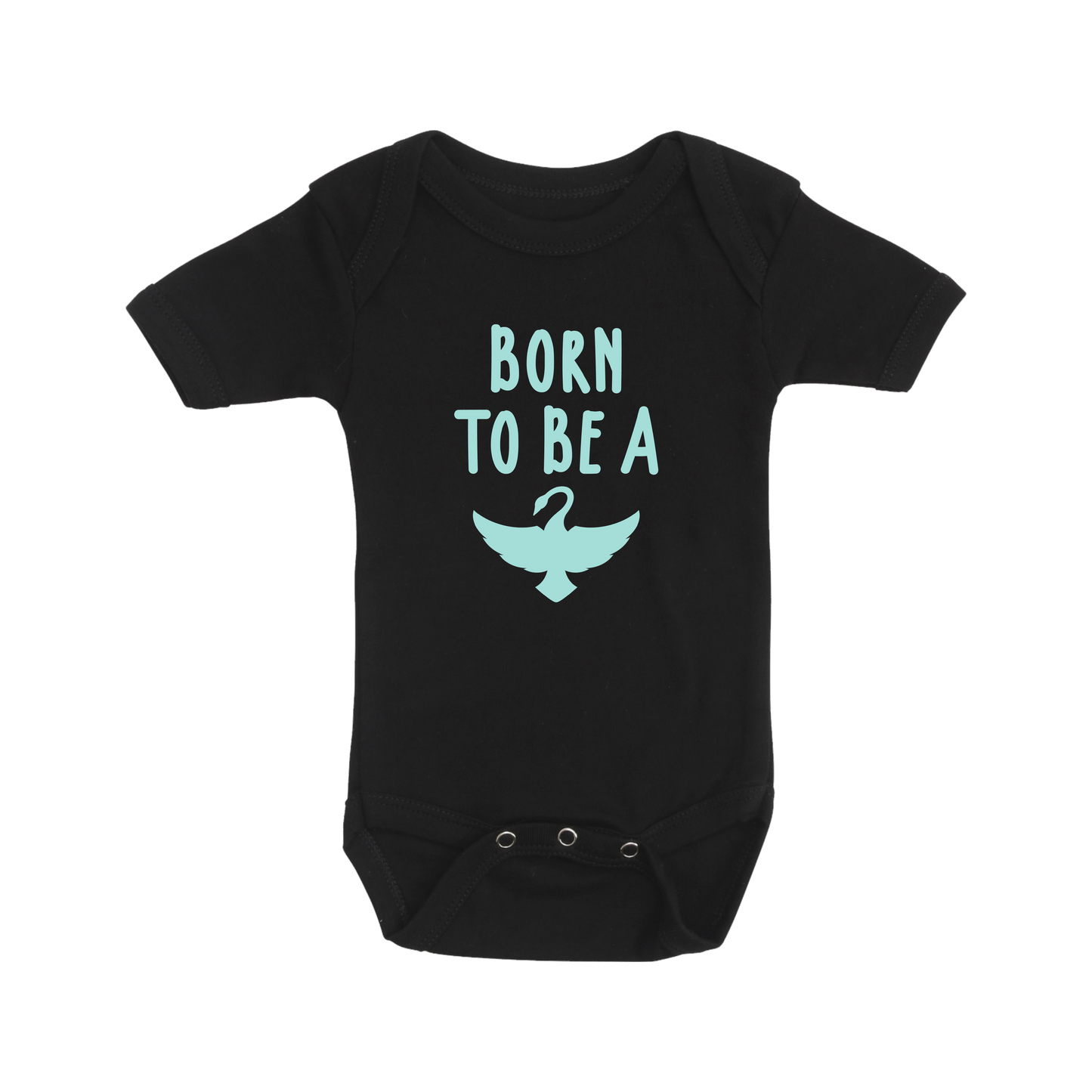 BORN TO BE A SWAN I BODYSTOCKING