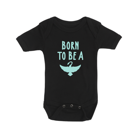 BORN TO BE A SWAN I BODYSTOCKING