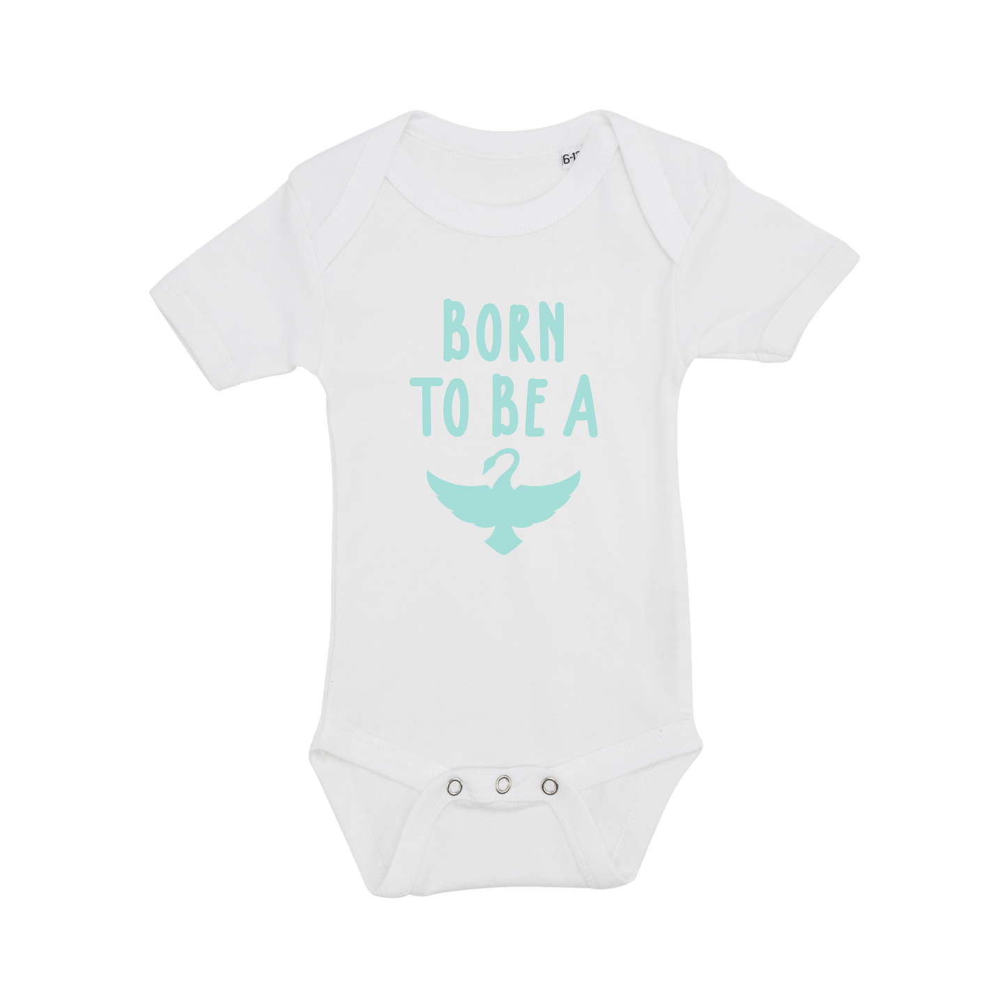 BORN TO BE A SWAN I BODYSTOCKING