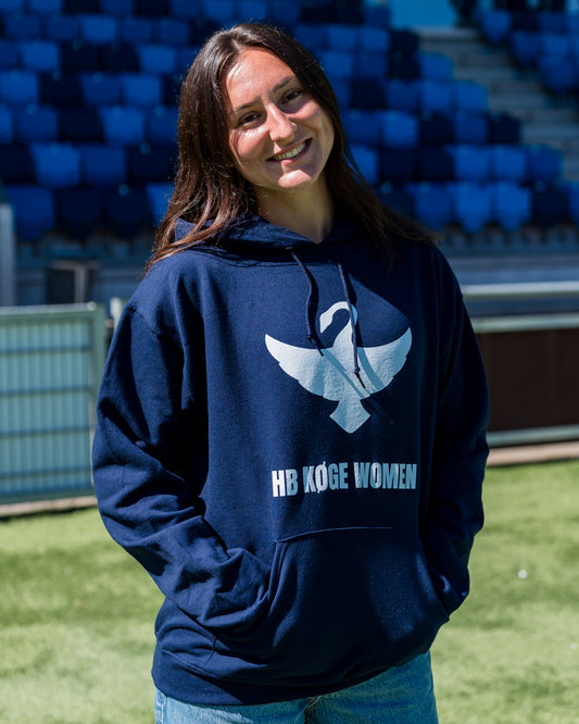 HBKW SWAN I HOODIE (BØRN)