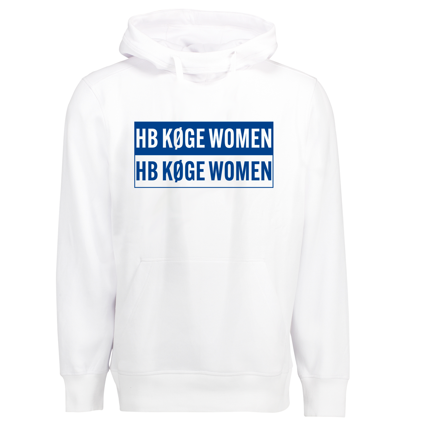 HB KØGE WOMEN I HOODIE