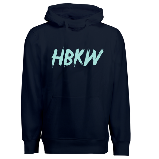 HBKW GRAFITI I HOODIE (BØRN)