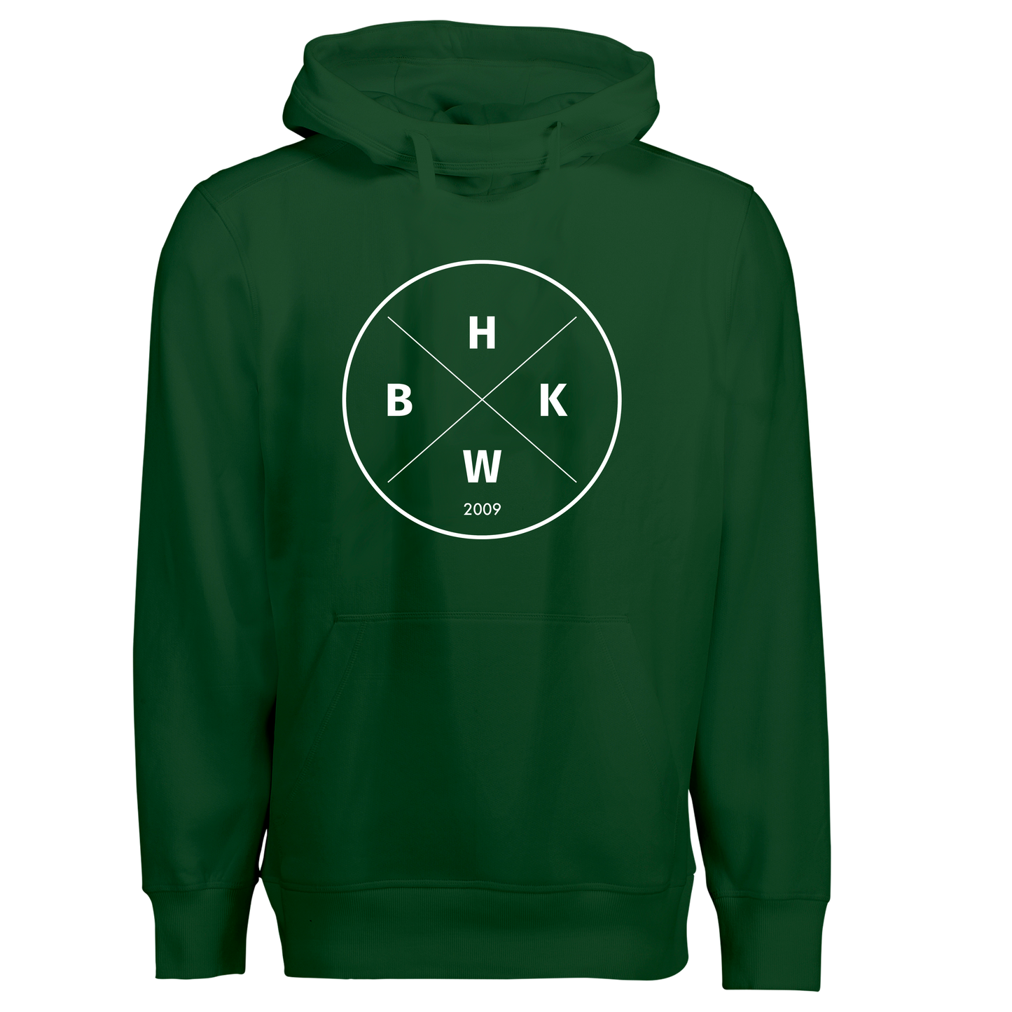 HBKW 2009 I HOODIE