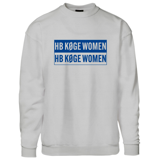 HB KØGE WOMEN I SWEATSHIRT