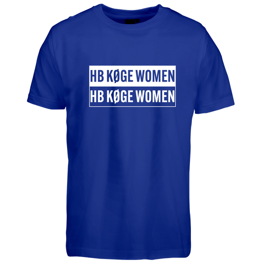 HB KØGE WOMEN I T-SHIRT(BØRN)