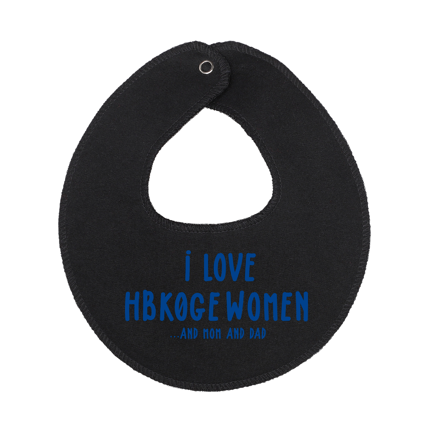 I LOVE HBKW I HAGESMÆK