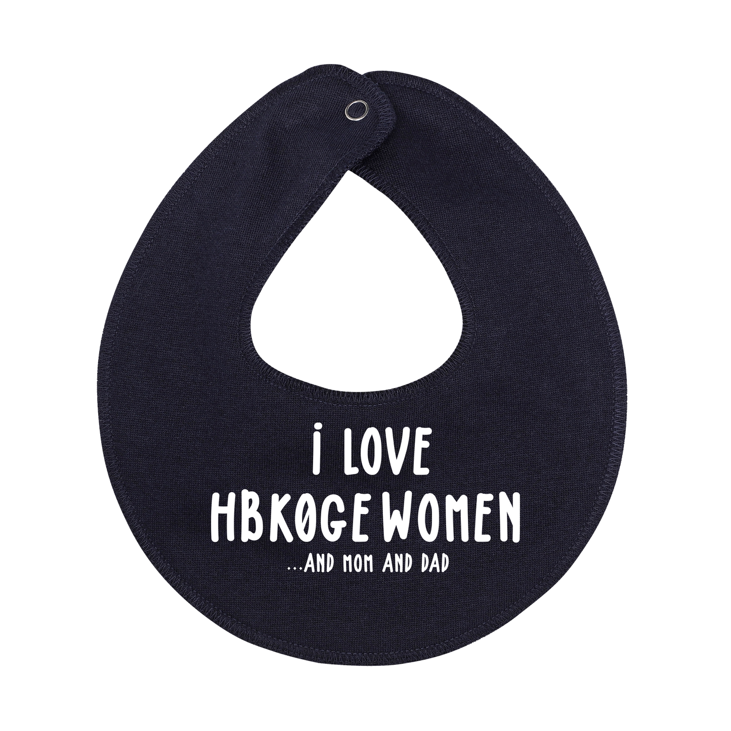 I LOVE HBKW I HAGESMÆK