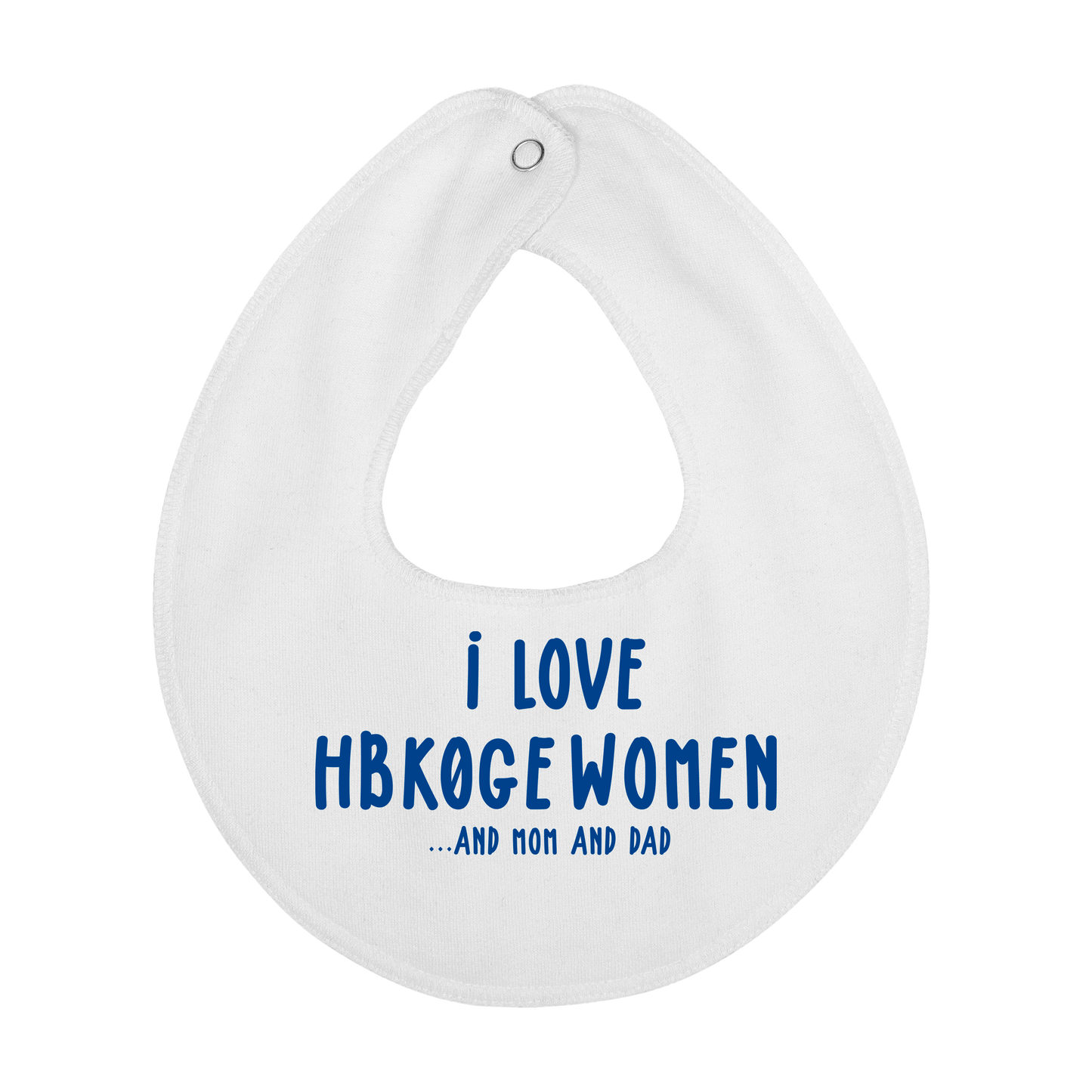 I LOVE HBKW I HAGESMÆK