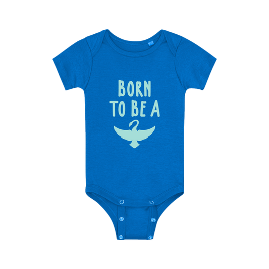 BORN TO BE A SWAN I BODYSTOCKING