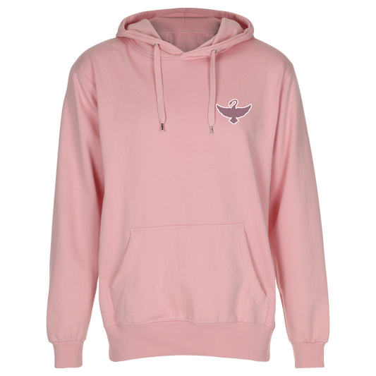STØT BRYSTERNE I HOODIE