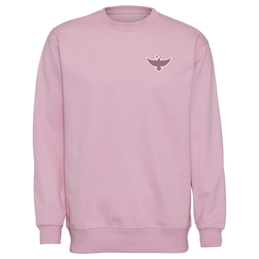 STØT BRYSTERNE I SWEATSHIRT