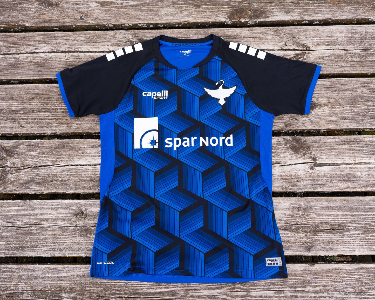 HJEMMEBANETRØJE 25/26