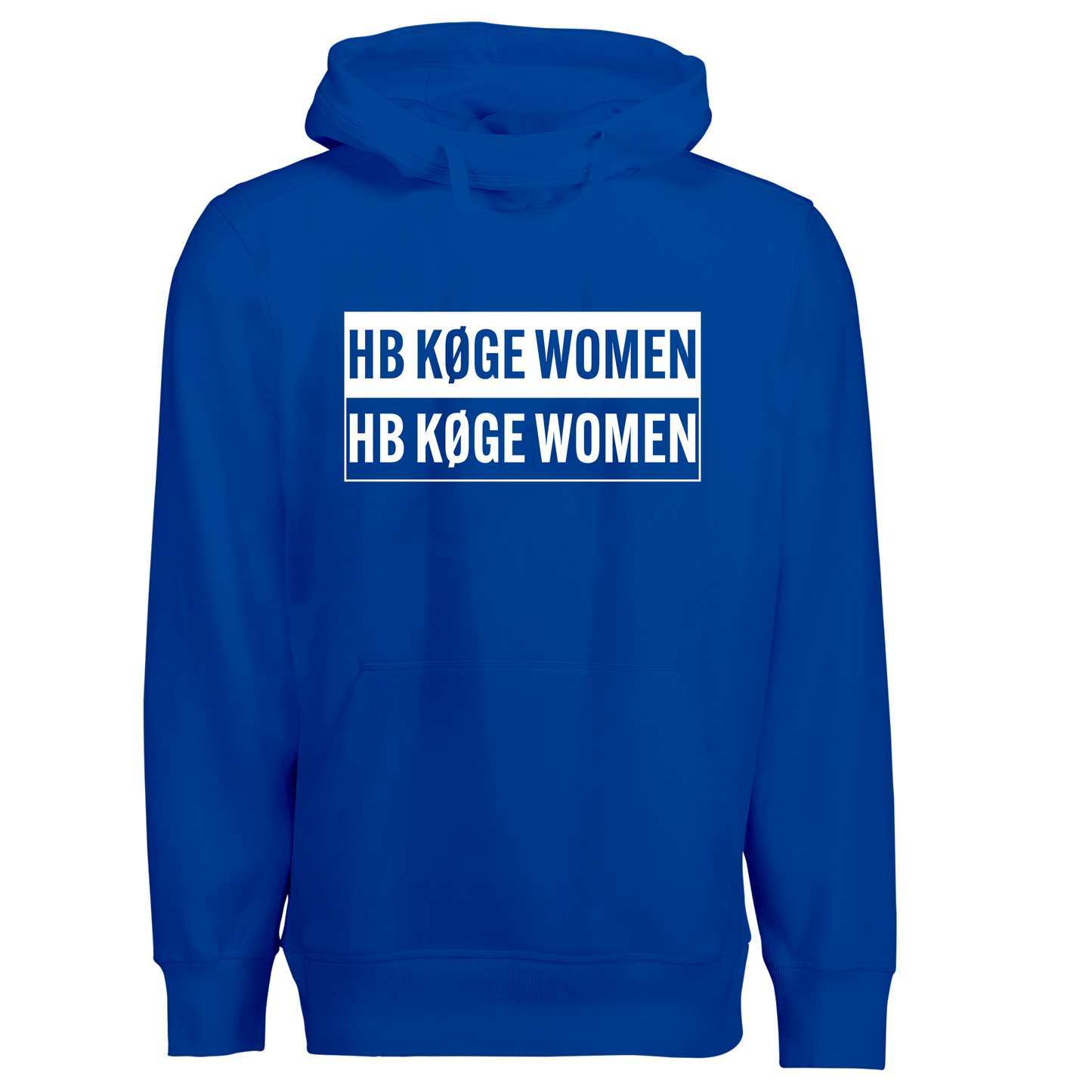 HB KØGE WOMEN I HOODIE