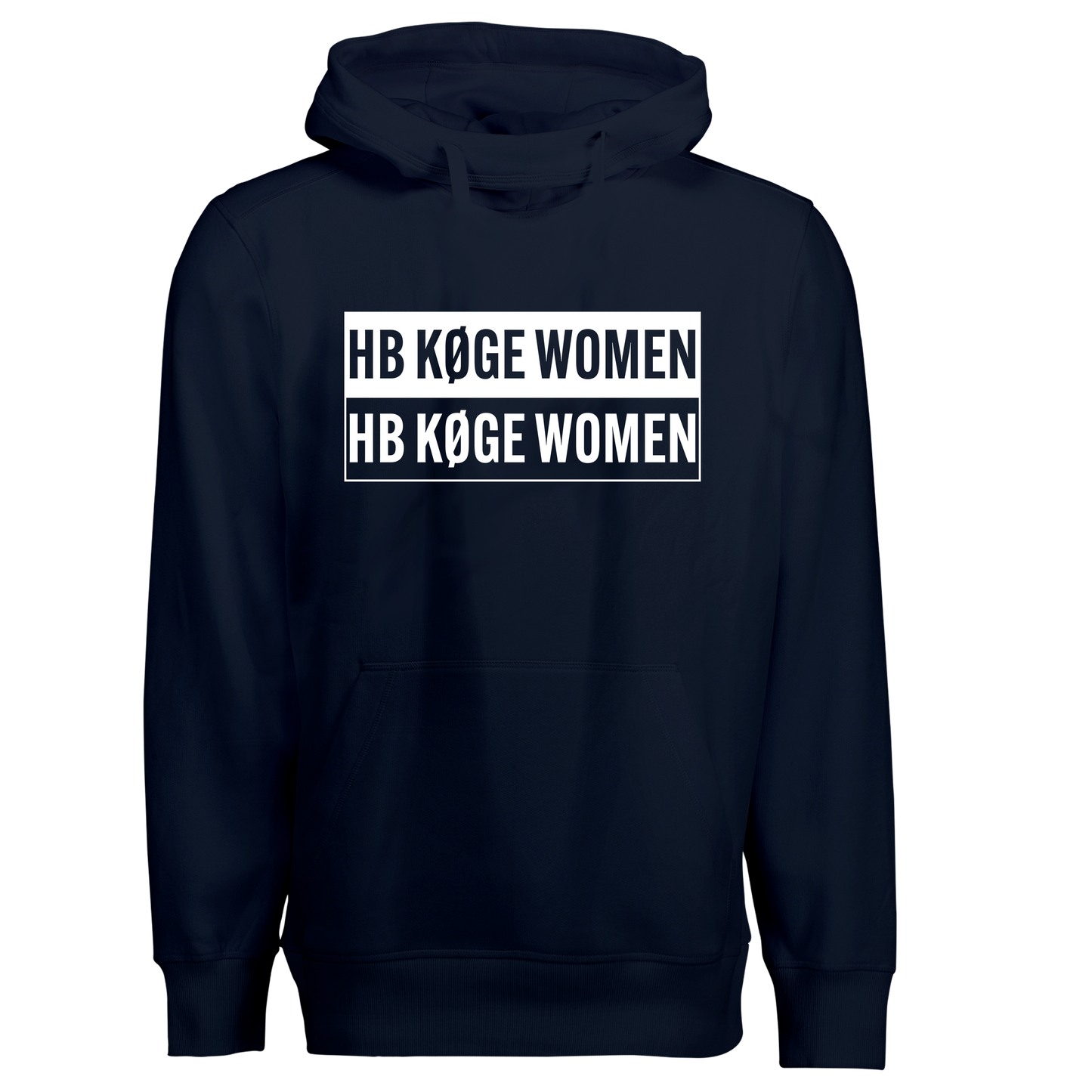 HB KØGE WOMEN I HOODIE (BØRN)