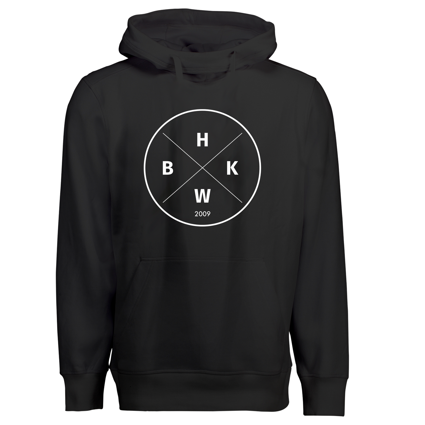 HBKW 2009 I HOODIE