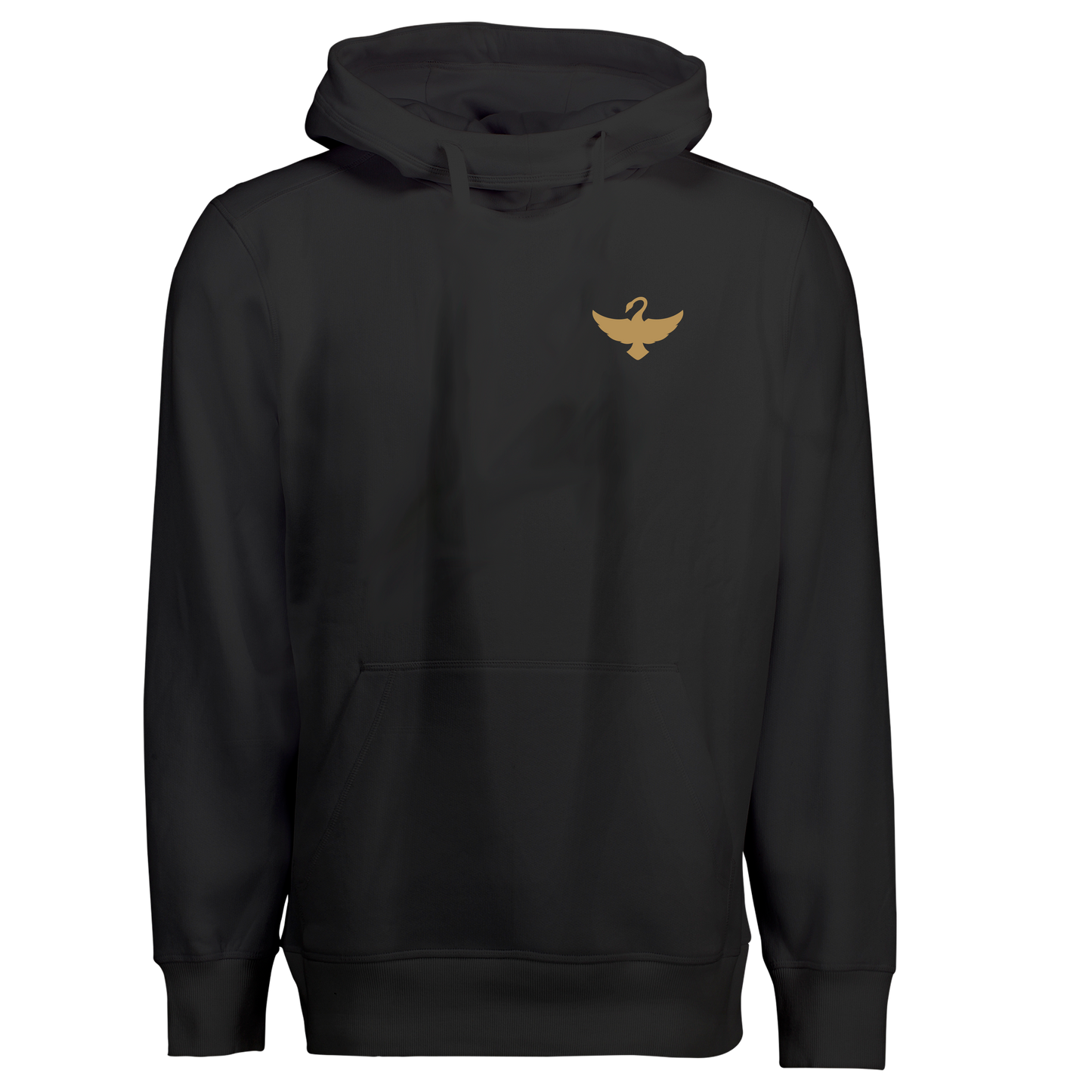 SWAN I HOODIE