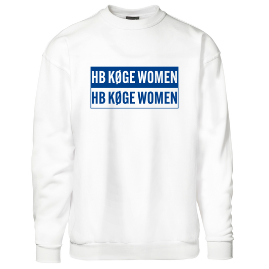HB KØGE WOMEN I SWEATSHIRT