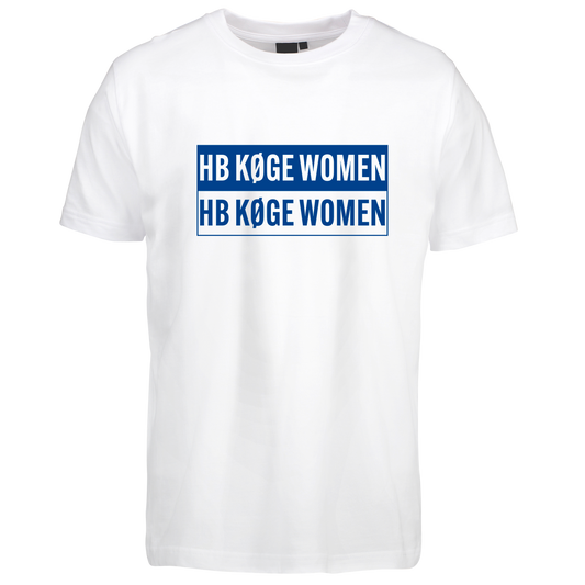 HB KØGE WOMEN I T-SHIRT(BØRN)