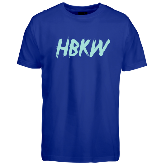 HBKW GRAFITI I T-SHIRT (BØRN)
